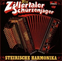 Zillertaler Schürzenjäger - Steirische Harmonika (Instrumental)