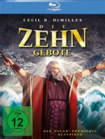 Cecil B. DeMille - Die zehn Gebote