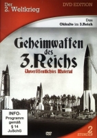 Der 2.Weltkrieg (unveröffentl.Material) - Der 2. Weltkrieg - Geheimwaffen des 3. Reichs