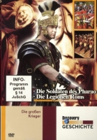 Die Soldaten Des Pharao & Die Legionen Roms - Discovery Geschichte - Die großen Krieger: Die Soldaten des Pharao & Die Legionen Roms