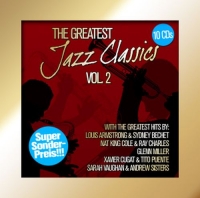 Diverse - The Greatest Jazz Classics Vol. 2