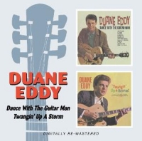 Eddy,Duane - Dance With The Guitar Man/Twanging Up A Storm