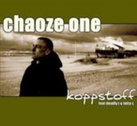 Chaoze One - Koppstoff EP