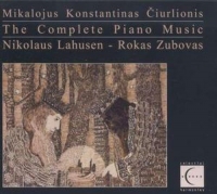Rokas Zubovas/Nikolaus Lahusen - The Complete Piano Music