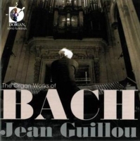 Jean Guillou - The Organ Works Of Bach
