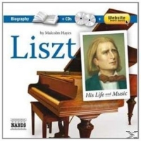 Hayes,Malcolm - Liszt-His Life And Music