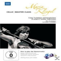 Kliegel,Maria - Cello Master Class