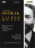 Altrichter/Belohlavek/Pesek/Prag SO - Dvorák, Antonin - Sacred Music (3 Discs)