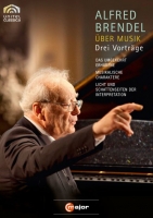 Brendel,Alfred - Alfred Brendel - Über Musik: Drei Vorträge (2 Discs)