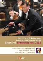 Christian Thielemann - Symphonies Nos. 1, 2 & 3