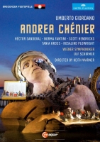 Schirmer/Sandoval/Hendricks - Giordano, Umberto - Andrea Chénier