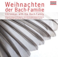 Barbara Schlick/Martina Lins/Rheinische Kantorei - Weihnachten der Bach Familie