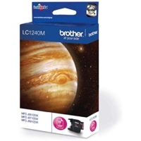 BROTHER - BROTHER LC-1240M MAGENTA