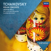 Vladimir Ashkenazy/The Cleveland Orchestra - Violin Concerto (Virtuoso)