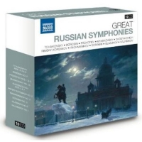 Various - Grosse russische Symphonien