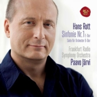 Paavo Järvi/Frankfurt Radio Symphony Orchestra - Sinfonie Nr. 1