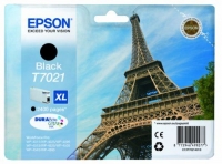 EPSON - EPSON T7021 XL BLACK 2.4K