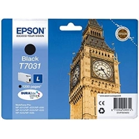 EPSON - EPSON T7031 BLACK 1.2K