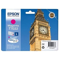 EPSON - EPSON T7033 L MAGENTA 0.8K