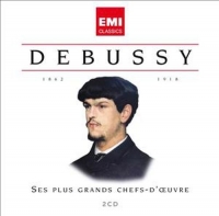 Diverse - Debussy: Ses Plus Grands Chefs D'Oeuvre