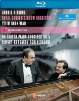 Nelsons/Bronfman/Royal Concertgebouw Orch. - Beethoven, Ludwig van - Piano Concerto No. 5 / Rimsky-Korsakov - Scheherazade