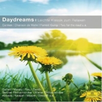 Garrett,David/Rieu,Andre/Abbado,Claudio/BP/+ - Daydreams-Tage Voll Glück Und Harmonie (CC)