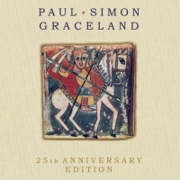 Paul Simon - Graceland - 25th Anniversary Edition