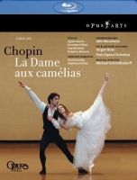 Schmidtsdorff/Opera Paris - Chopin, Frédéric - Die Kameliendame (2 Discs)