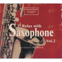 Various - Relax With Saxophone Vol.2
