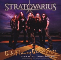 Stratovarius - Under Flaming Winter Skies - Live In Tampere