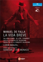 Maazel/Gallardo-Domas/de Leon - La Vida Breve