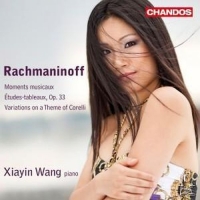 Wang,Xiayin - Moments musicaux/Etudes-tableaux op.33/+