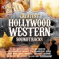 Diverse - Greatest Hollywood Western Soundtracks