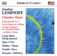 Carpe Diem String Quartet - Chamber Music