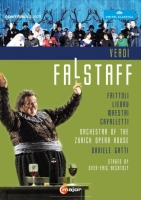 Gatti/Maestri/Frittoli/Liebau/Cavalletti - Falstaff