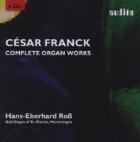 Hans-Eberhard Roß - Complete Organ Works