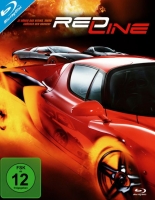 Andy Cheng - Redline (Limited Steelbook Edition)