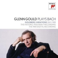 Glenn Gould - Glenn Gould Plays Bach - Goldberg Variations