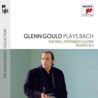 Glenn Gould - Glenn Gould Plays Bach - The Well-Tempered Clavier Books I & II