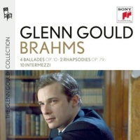 Glenn Gould - Glenn Gould Plays Brahms
