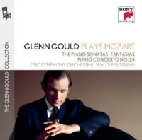 Glenn Gould - Glenn Gould Plays Mozart