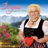 Brigitte  Die Singende Wirtin - Verlorenes Herz