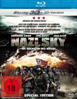 Joseph J. Lawson - Nazi Sky - Die Rückkehr des Bösen! (Blu-ray 3D)