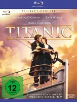 James Cameron - Titanic (2 Discs)