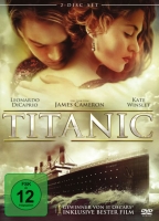 James Cameron - Titanic (2 Discs)