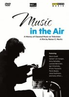 Reiner E. Moritz - Music in the Air