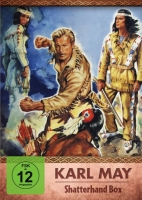 Various - Karl May - Shatterhand Box (2 Discs)