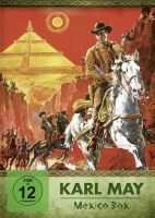 Various - Karl May - Mexiko Box (2 Discs)