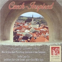 Red Cedar Trio - Czech-Inspired