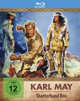 Various - Karl May - Shatterhand Box (2 Discs)
